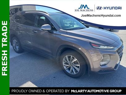 Used 2020 Hyundai Santa Fe Limited