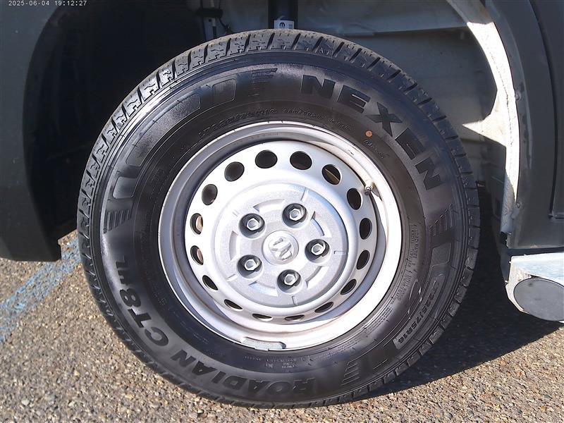 Used 2025 RAM ProMaster 2500 w/ U-Haul Equipment Group FWD image 20