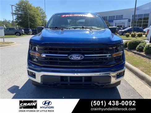 Used 2024 Ford F150 XLT image 2