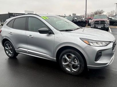 Used 2023 Ford Escape ST-Line w/ Tech Pack #1