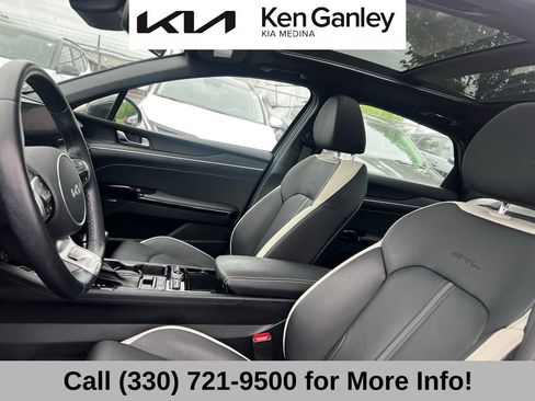 Used 2025 Kia K5 GT-Line w/ GT-Line Premium Package AWD/4WD image 12