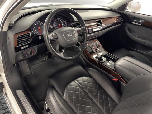 Used 2013 Audi A8 L 3.0T AWD/4WD image 4
