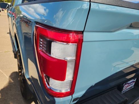 Used 2023 Ford F150 Lariat w/ Equipment Group 502A High image 5