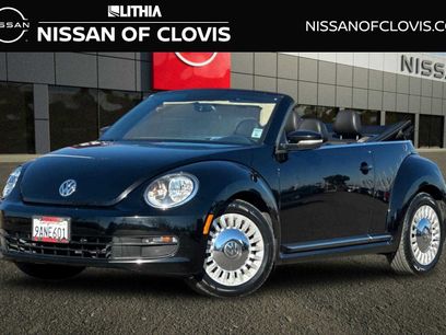 Used 2014 Volkswagen Beetle 2.5