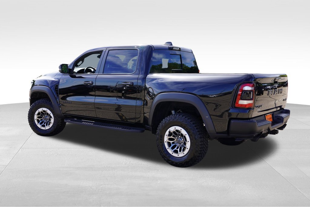 Used 2024 RAM 1500 TRX w/ TRX Level 2 Equipment Group AWD/4WD image 8