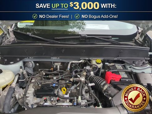 Certified 2023 Ford Bronco Sport Big Bend w/ Convenience Package AWD/4WD image 24