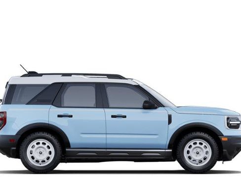New 2025 Ford Bronco Sport Heritage w/ Convenience Package AWD/4WD image 28