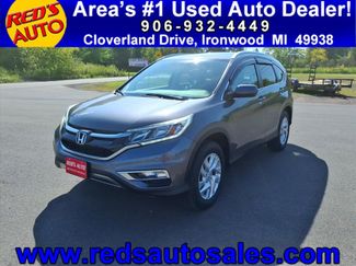 Used 2015 Honda CR-V EX-L image 1