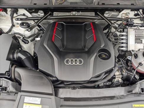 Used 2022 Audi SQ5 Premium Plus w/ Premium Plus Package AWD/4WD image 24