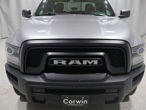 Certified 2022 RAM 1500 Warlock AWD/4WD image 9