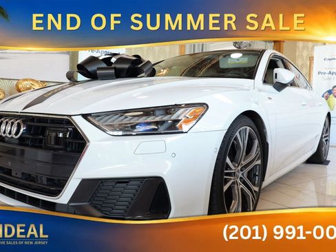 Used 2019 Audi A7 3.0T Prestige w/ Prestige Package AWD/4WD image 3
