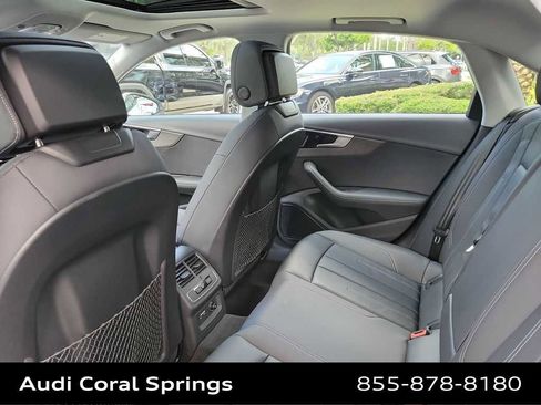 Certified 2023 Audi A4 2.0T Premium Plus AWD/4WD image 20