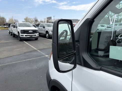 New 2026 Ford Transit 150 Low Roof w/ Load Area Protection Package RWD image 14