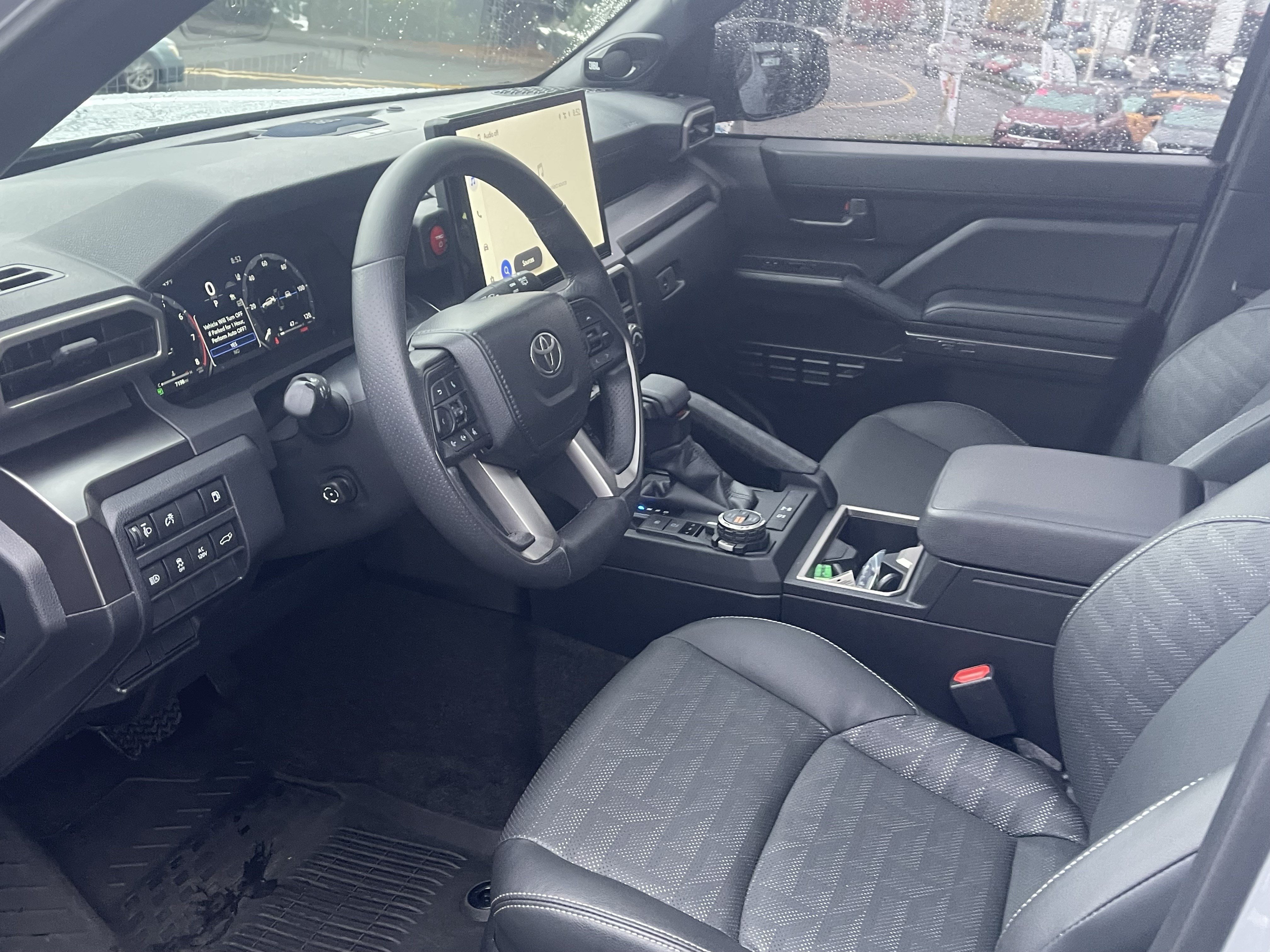 Certified 2026 Toyota 4Runner TRD Off-Road Premium AWD/4WD image 9
