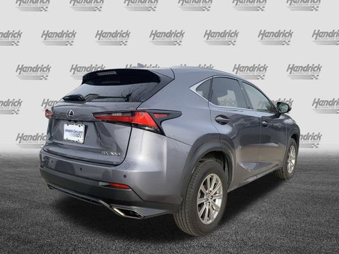 Used 2021 Lexus NX 300 AWD w/ Accessory Package 2 image 10