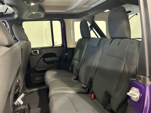 New 2026 Jeep Wrangler Sport S image 32