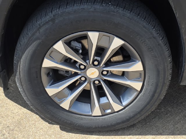 Used 2025 Chevrolet Equinox LT w/ Convenience Package II FWD image 8