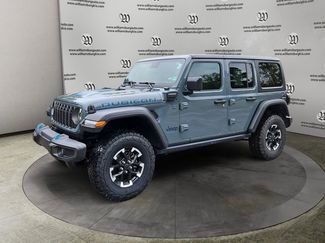 Used 2024 Jeep Wrangler Unlimited Rubicon 4xe video 1