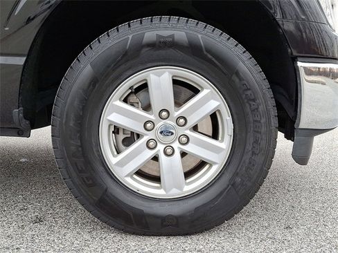 Used 2021 Ford F150 XLT w/ Equipment Group 301A Mid image 11