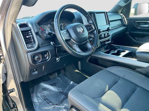 Used 2024 RAM 1500 Big Horn image 9