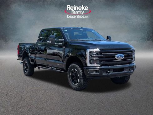 New 2026 Ford F250 Platinum AWD/4WD image 3