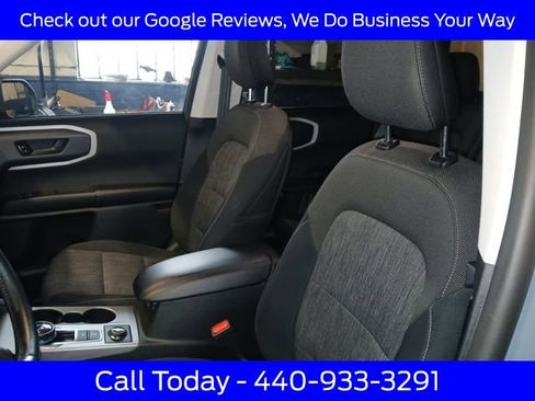 Used 2021 Ford Bronco Sport Big Bend w/ Big Bend Package (96B) image 36