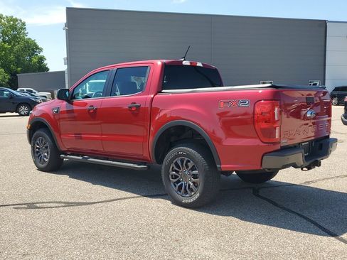 Certified 2021 Ford Ranger XLT w/ Equipment Group 301A Mid RWD image 5
