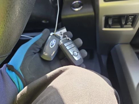 Used 2020 Ford F250 Lariat w/ Lariat Ultimate Package image 9