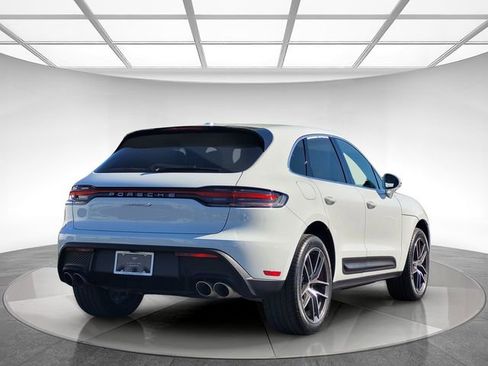 Used 2024 Porsche Macan S AWD/4WD image 4