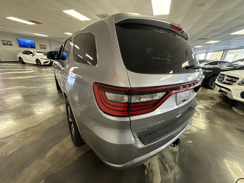 Used 2015 Dodge Durango R/T w/ Premium Nappa Leather Group AWD/4WD image 6