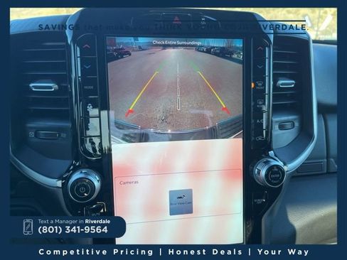 New 2026 RAM 3500 Big Horn image 26