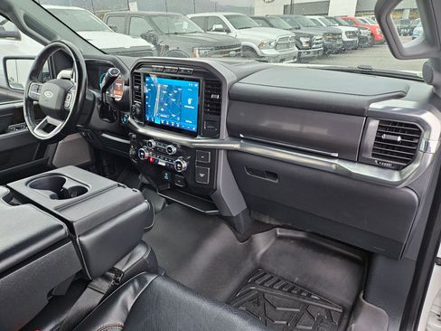 Used 2021 Ford F150 Lariat w/ Equipment Group 501A Mid AWD/4WD image 34