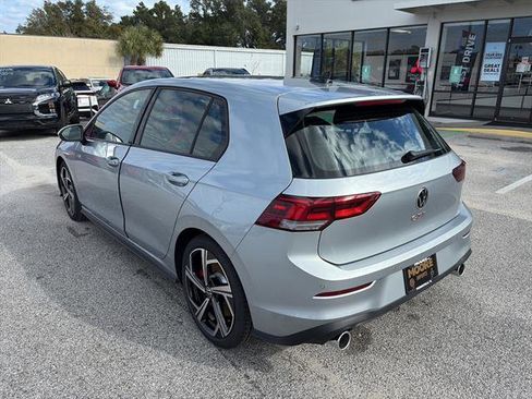 New 2026 Volkswagen GTI SE FWD image 4