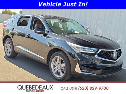 Used 2020 Acura RDX AWD w/ Advance Package