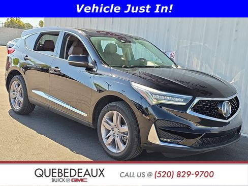 Used 2020 Acura RDX AWD w/ Advance Package image 1