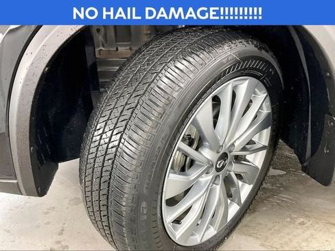 Certified 2025 INFINITI QX50 Luxe AWD/4WD image 11