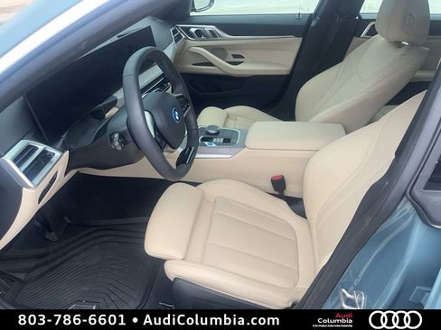Used 2025 BMW i4 eDrive40 RWD image 5