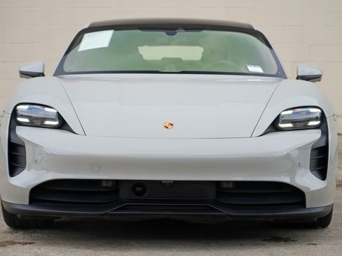 Used 2023 Porsche Taycan GTS AWD/4WD image 7