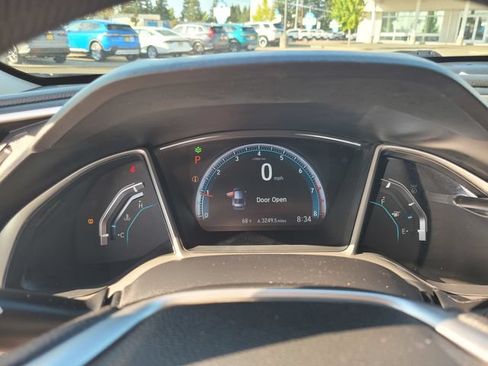Used 2016 Honda Civic EX image 28