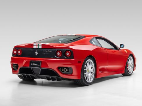 Used 2004 Ferrari 360 Challenge Stradale RWD image 8
