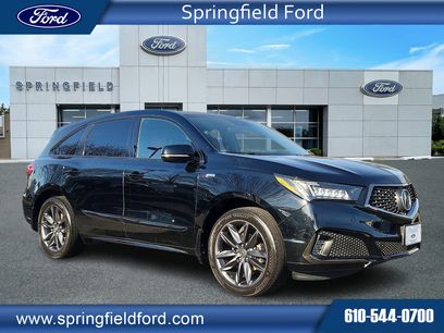 Used 2019 Acura MDX A-Spec