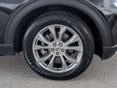Certified 2020 Ford Explorer Limited w/ Class III Trailer Tow Package RWD image 11