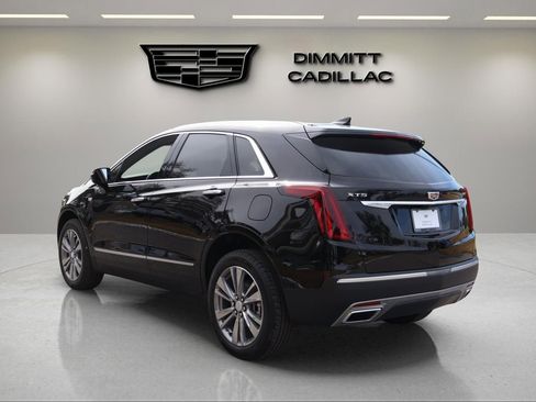 New 2026 Cadillac XT5 Premium Luxury image 3