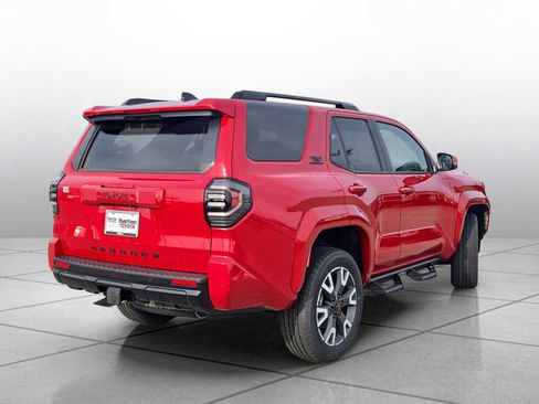 New 2026 Toyota 4Runner TRD Sport image 17