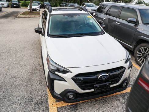 Used 2023 Subaru Outback Onyx Edition XT AWD/4WD image 5