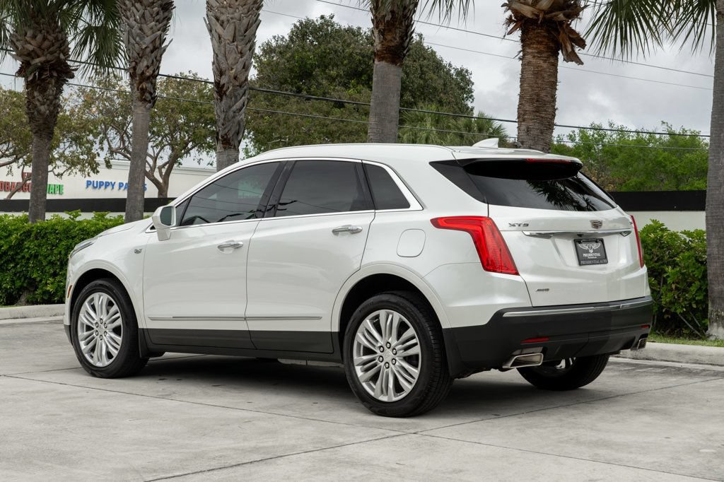 Used 2018 Cadillac XT5 Premium Luxury AWD/4WD image 5