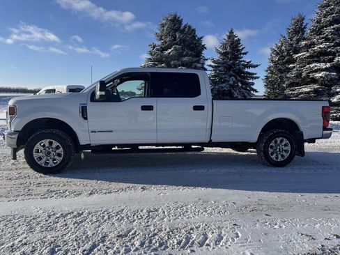 Used 2022 Ford F350 XLT w/ XLT Value Package AWD/4WD image 5