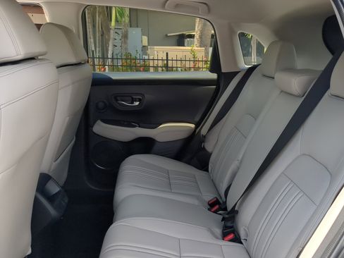 New 2026 Honda HR-V EX-L image 18