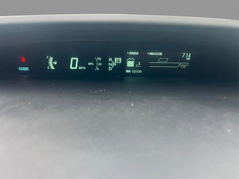 Used 2011 Toyota Prius Two FWD image 19