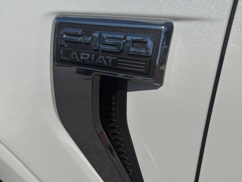 Used 2025 Ford F150 Lariat w/ Equipment Group 501A Mid AWD/4WD image 12